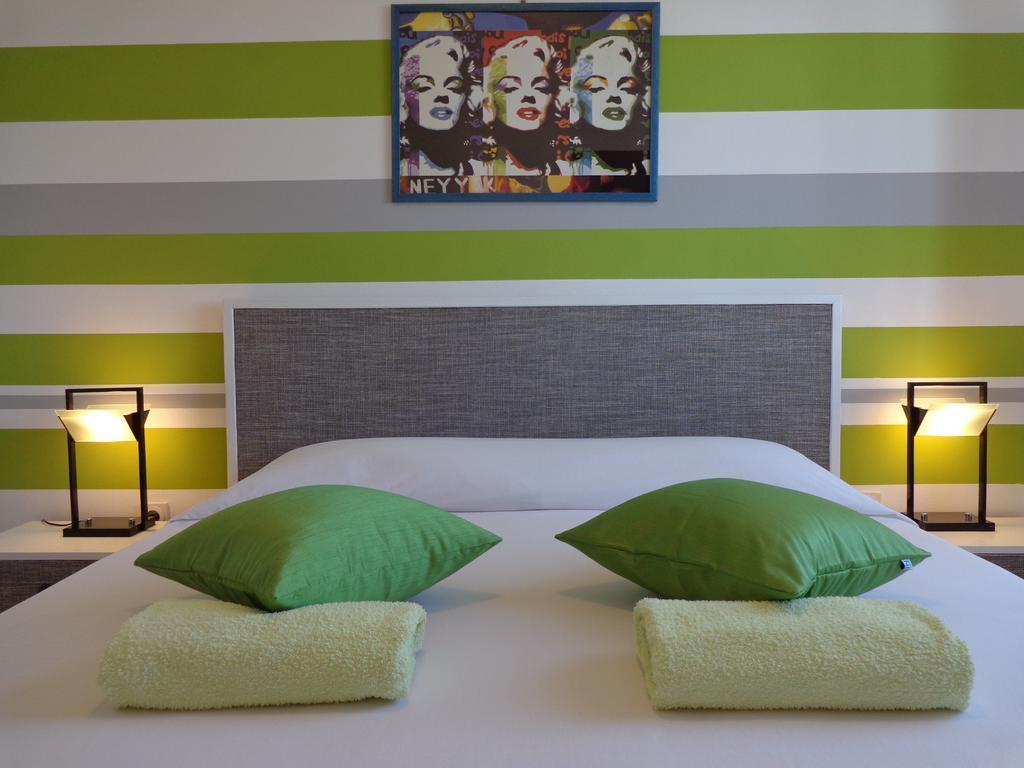 Hollywood Rooms Sveti Petar  Exterior foto
