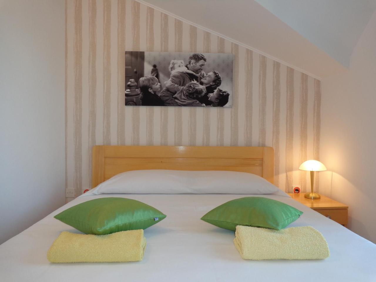 Hollywood Rooms Sveti Petar  Exterior foto